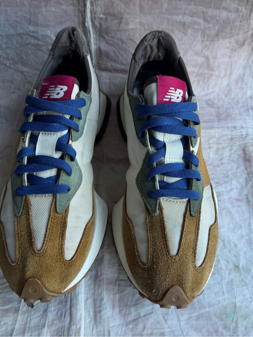 New Balance 327 “Earth” Men’s size 10.5 - Picture 4 of 8
